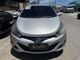 hyundai hb20 c.style/c.plus 1.6 flex 16v aut.