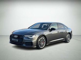 2023 audi a6 tfsi e sport prestige quattro s-tr 16.000 km kr 539.900