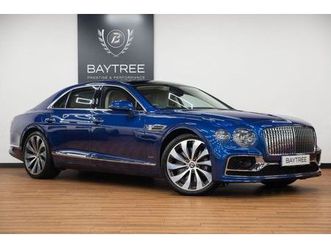 2020 bentley flying spur 6.0 w12