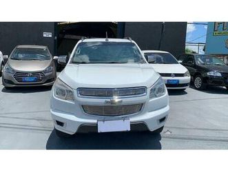 chevrolet s-10 2.8 ctdi cabine dupla ltz auto 4wd