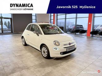 fiat 500 1.2 69km m5 2016 r., salon pl, przebieg tylko 32tys.km, stan idea… myślenice - sprzedajemy.pl