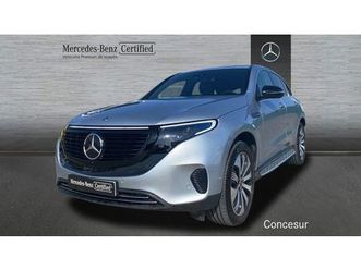 mercedes-benz eqc eqc 400 4matic