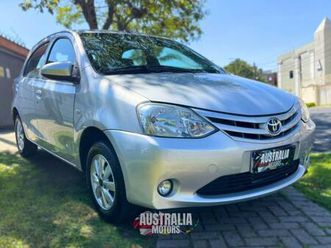 toyota etios 1.3 t-flex x