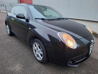 ② alfa romeo mito 1.4i bluetooth/pdc/aut.airco/volant multif. — alfa romeo — 2ememain