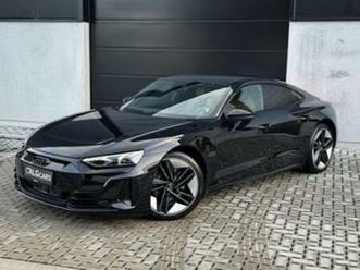 ② audi e-tron gt quattro exclusive full option!! — audi — 2ememain