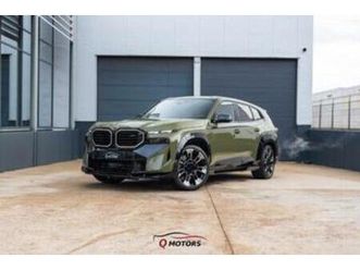 ② bmw xm xm label/individual/massage/bo&wil/360/renegade — bmw — 2ememain