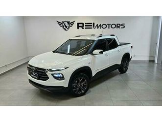 chevrolet montana 1.2 turbo premier auto