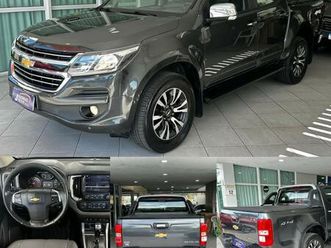 chevrolet s-10 2.8 ctdi cabine dupla ltz auto 4wd