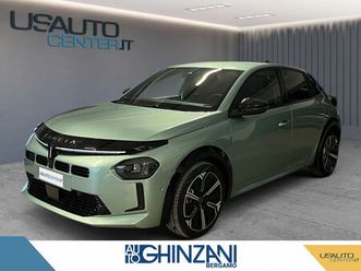 lancia ypsilon 1.2 mhev lx 110cv e-dct del 2025 usata a bergamo