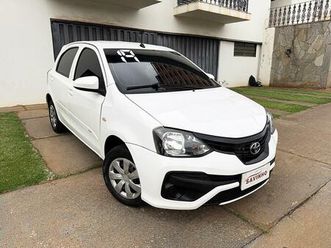 toyota etios 1.3 x auto