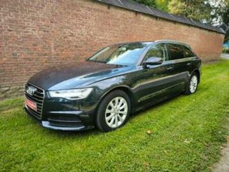 ② audi a6 break 20tdi (automatique) — audi — 2ememain