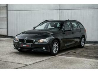 ② 316d touring - climatisation - navigation - ati disponible — bmw — 2ememain