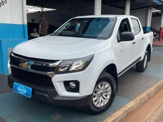 chevrolet s-10 2.5 sidi cd advantage