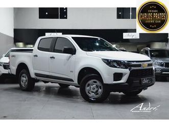 chevrolet s10 pick-up ls 2.8 tdi 4x4 cd dies. mec.