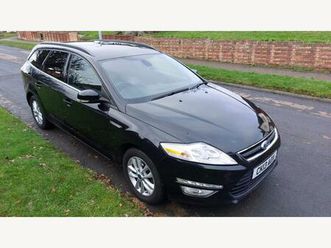 2.0 tdci zetec business edition euro 5 5dr