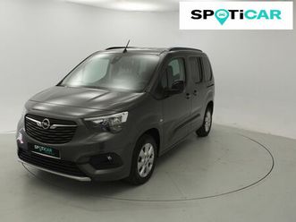 opel combo life electric l elegance plus 100kw / 136 cv