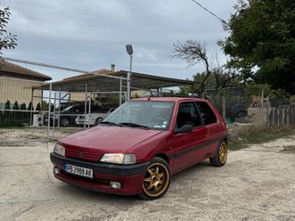 peugeot 106 1.4 xs 2,300 bgn