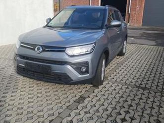 ② ssangyong tivoli 1,5 benzine,07/2023,26000km,1000€korting — ssangyong — 2ememain