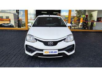 toyota etios 1.5 xs