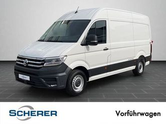 volkswagen e-crafter35 kasten hochdach ab 199€netto leasing