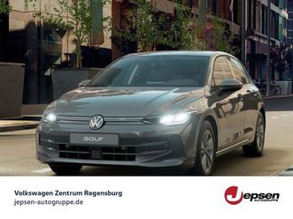 volkswagen golf life dsg fla acc led pdc shz klimaa