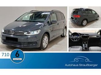 volkswagen touran comfortline bmt/start-stopp acc 3-zk shz