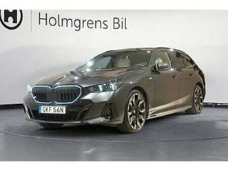 bmw 550 e xdrive touring 3,65% ränta m sport business edition, panoramgl