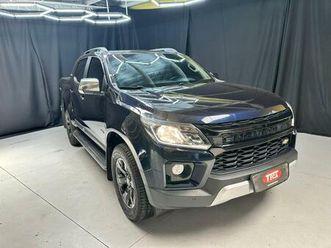 chevrolet s-10 2.8 ctdi cd high country auto 4wd