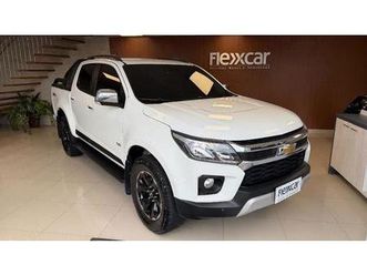 chevrolet s-10 2.8 ctdi cd ltz auto 4wd