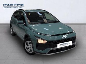 hyundai bayon 1.2 mpi 79 cv klass