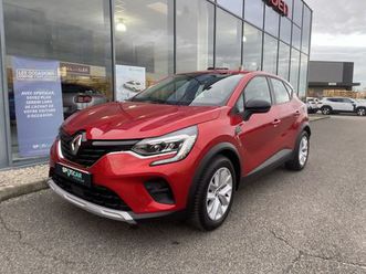 captur (2) business e-tech hybride 145 -21