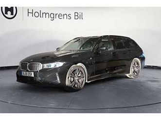 bmw 330e xdrive touring 3,65% ränta m sport business inno aktiv fart