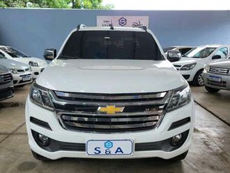 chevrolet s-10 2.5 ecotec sidi cabine dupla ltz at 4wd