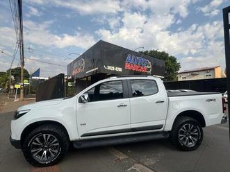 chevrolet s-10 2.8 ctdi cd ltz auto 4wd