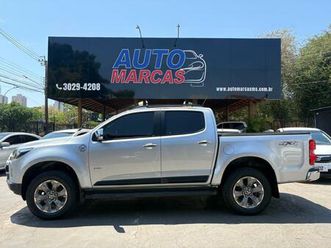 chevrolet s-10 2.8 ctdi cd ltz auto 4wd