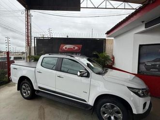 chevrolet s10 pick-up ltz 2.5 flex 4x4 cd aut.