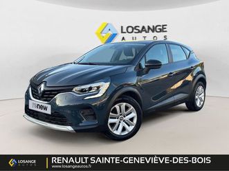 renault captur - tce 140 edc - 21 business