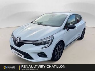 renault clio v - clio e-tech full hybrid 145 evolution