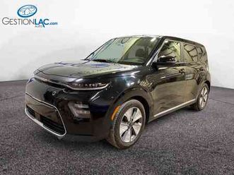 kia soul ev 2023 ev premium gps si