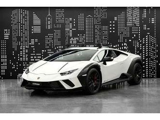 lamborghini huracan sterrato 5.2l v10