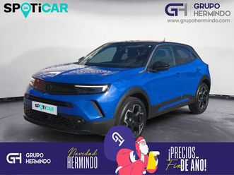 opel mokka ultimate 1.2 t 96 kw 130 cv aut