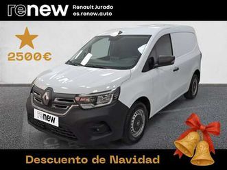 kangoo fg. e-tech l1 start ev45 90kw 22kwh