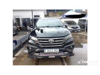 2020 toyota rush 1.5 trd sportivo suv