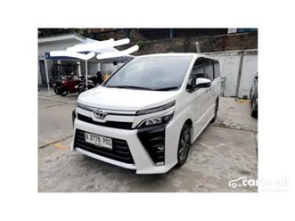 2020 toyota voxy 2.0 mpv
