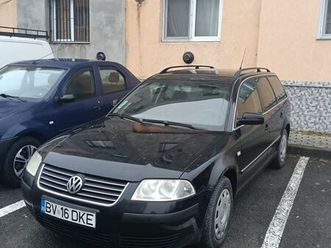 vw pasat tdi 19. drumul carului