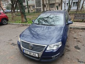vw passat b6 2.0 td(motor defect) craiova