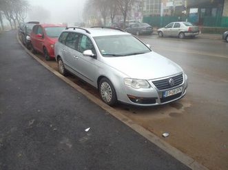 vw passat b6 2.0 tdi 140 cp euro 5 an fab. 2010 pret 2950euro botosani
