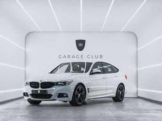 320da gran turismo sport