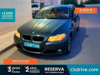 320d efficient dynamic edition touring