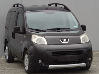 peugeot bipper 1.3hdi*75u043a.с* 6,500 bgn